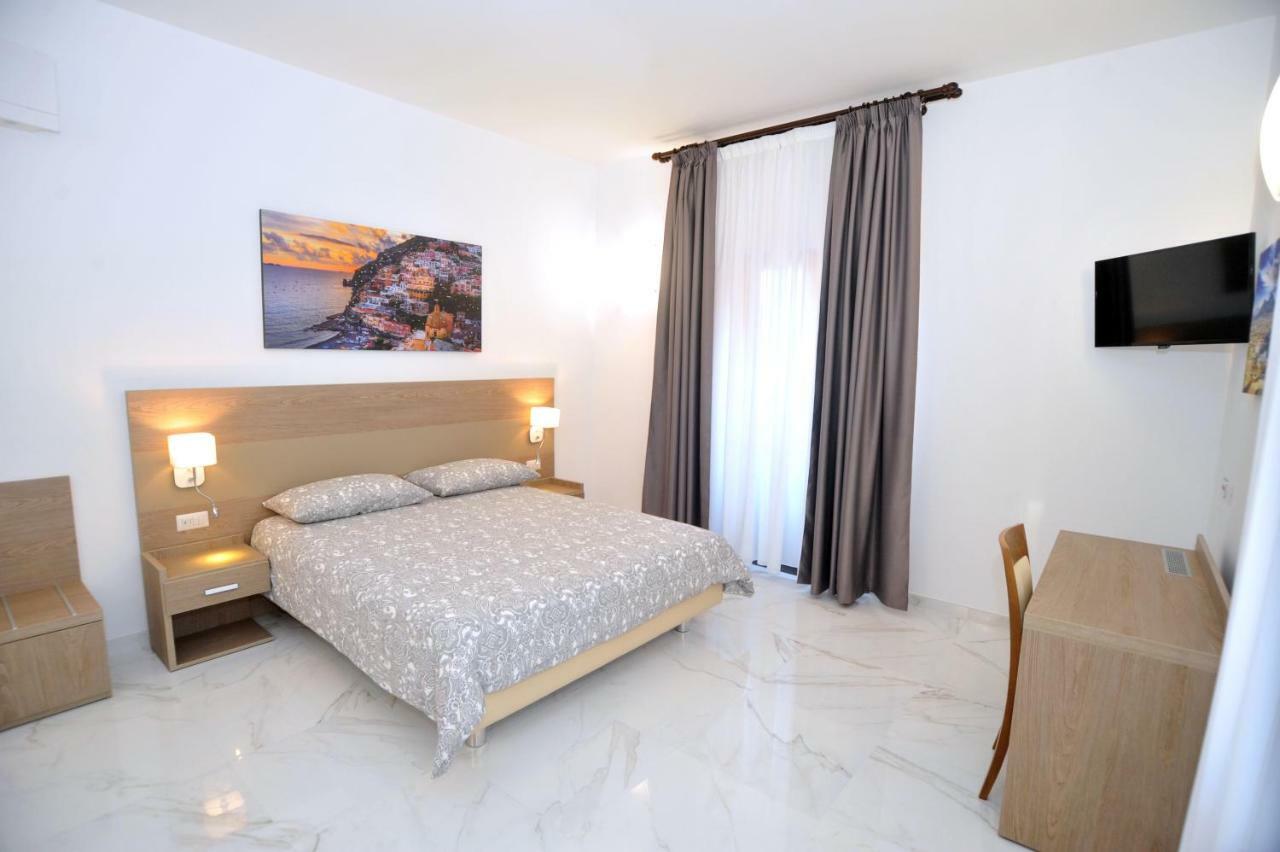 Dipino Accommodation Maiori Exterior foto